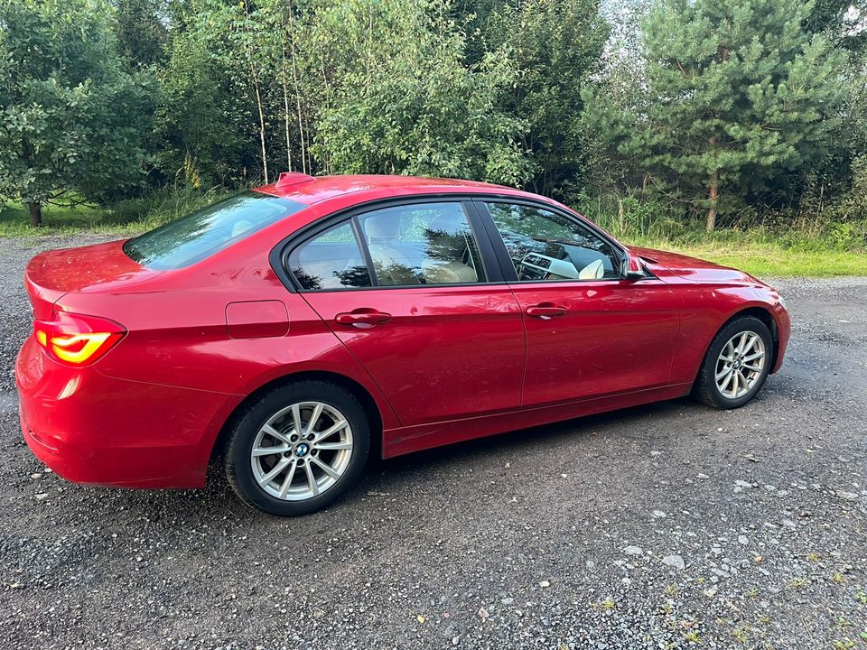 BMW 3 серия F30, F31, F34 рестайлинг, 2016 год, 1 199 900 рублей, 8 фотография