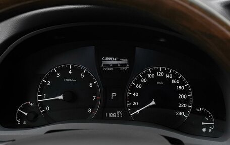 Lexus RX III, 2009 год, 2 299 000 рублей, 15 фотография