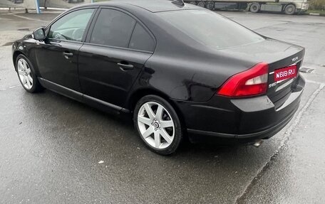 Volvo S80 II рестайлинг 2, 2008 год, 1 100 000 рублей, 1 фотография