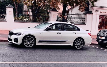 BMW 3 серия, 2019 год, 3 700 000 рублей, 4 фотография