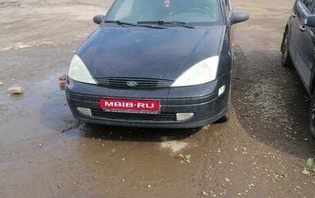 Ford Focus IV, 2001 год, 300 000 рублей, 1 фотография