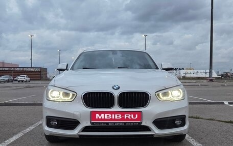 BMW 1 серия, 2018 год, 2 250 000 рублей, 1 фотография