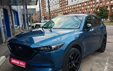 Mazda CX-5 II, 2019 год, 2 090 000 рублей, 1 фотография