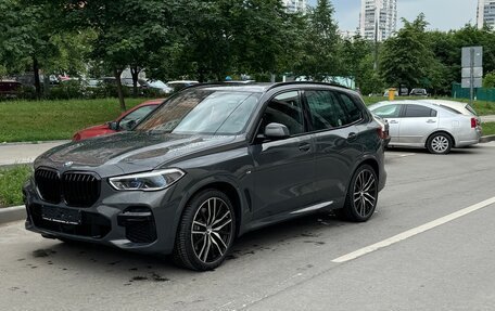 BMW X5, 2022 год, 8 500 000 рублей, 1 фотография
