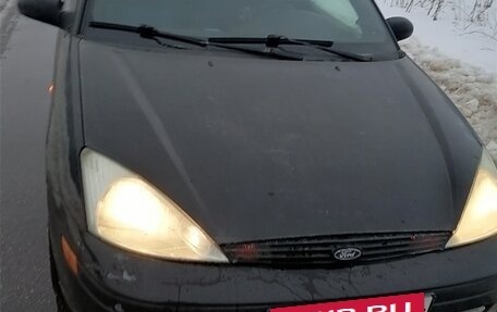 Ford Focus IV, 2001 год, 300 000 рублей, 2 фотография