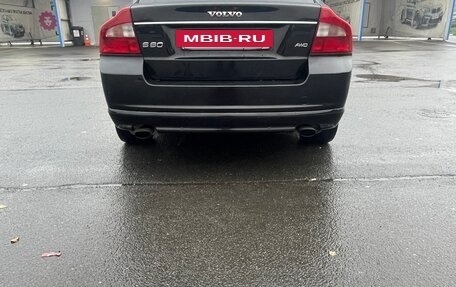 Volvo S80 II рестайлинг 2, 2008 год, 1 100 000 рублей, 3 фотография