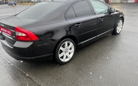 Volvo S80 II рестайлинг 2, 2008 год, 1 100 000 рублей, 2 фотография