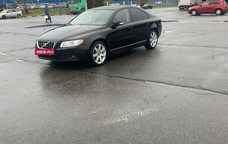 Volvo S80 II рестайлинг 2, 2008 год, 1 100 000 рублей, 7 фотография