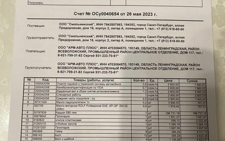 Volvo S80 II рестайлинг 2, 2008 год, 1 100 000 рублей, 33 фотография