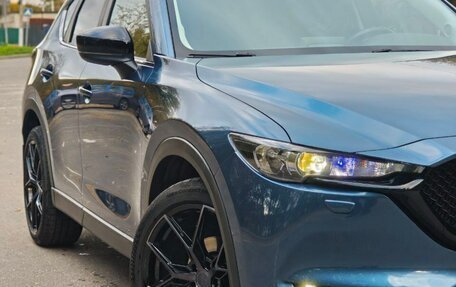 Mazda CX-5 II, 2019 год, 2 090 000 рублей, 12 фотография