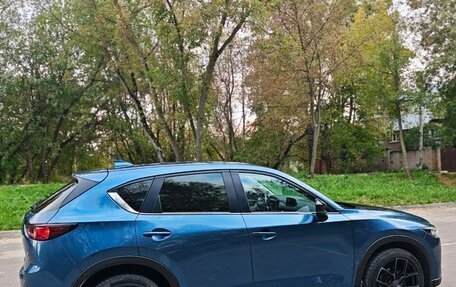 Mazda CX-5 II, 2019 год, 2 090 000 рублей, 6 фотография