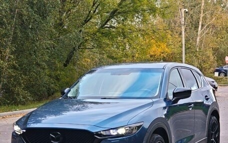 Mazda CX-5 II, 2019 год, 2 090 000 рублей, 4 фотография