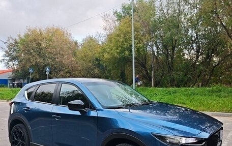 Mazda CX-5 II, 2019 год, 2 090 000 рублей, 2 фотография