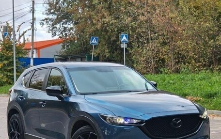 Mazda CX-5 II, 2019 год, 2 090 000 рублей, 10 фотография