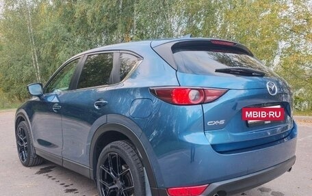 Mazda CX-5 II, 2019 год, 2 090 000 рублей, 5 фотография