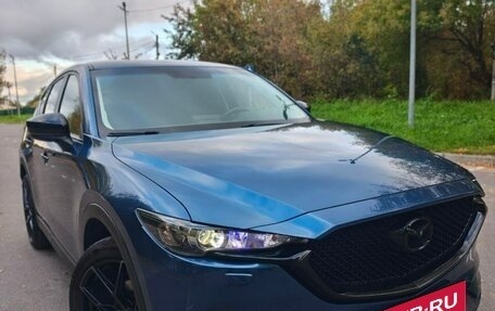 Mazda CX-5 II, 2019 год, 2 090 000 рублей, 15 фотография