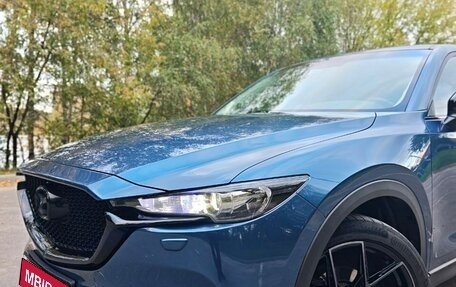 Mazda CX-5 II, 2019 год, 2 090 000 рублей, 11 фотография
