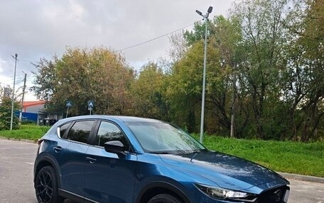 Mazda CX-5 II, 2019 год, 2 090 000 рублей, 20 фотография