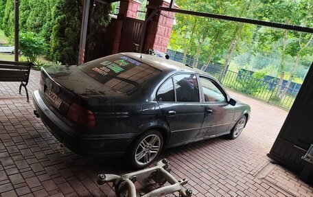 BMW 5 серия, 1999 год, 690 000 рублей, 12 фотография