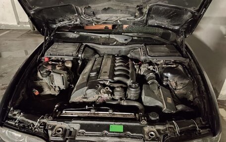 BMW 5 серия, 1999 год, 690 000 рублей, 4 фотография