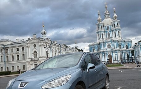 Peugeot 308 II, 2011 год, 450 000 рублей, 3 фотография