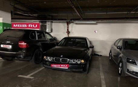 BMW 5 серия, 1999 год, 690 000 рублей, 3 фотография