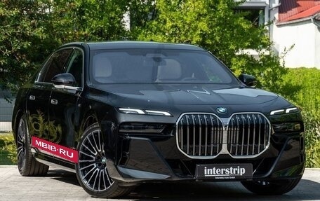 BMW 7 серия, 2022 год, 9 800 000 рублей, 3 фотография