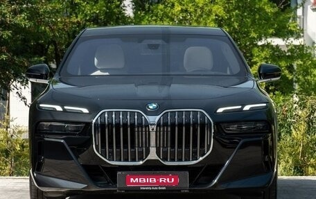 BMW 7 серия, 2022 год, 9 800 000 рублей, 1 фотография
