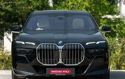 BMW 7 серия, 2022 год, 9 800 000 рублей, 1 фотография