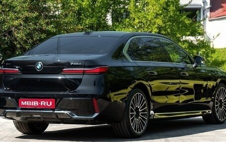 BMW 7 серия, 2022 год, 9 800 000 рублей, 4 фотография