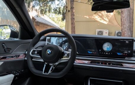 BMW 7 серия, 2022 год, 9 800 000 рублей, 11 фотография