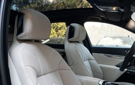 BMW 7 серия, 2022 год, 9 800 000 рублей, 12 фотография