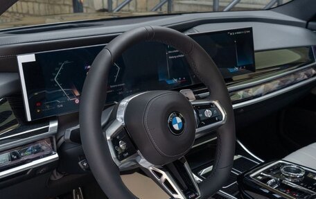 BMW 7 серия, 2022 год, 9 800 000 рублей, 9 фотография