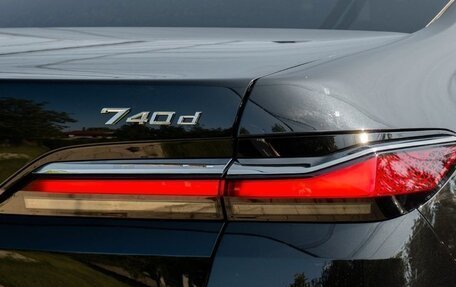 BMW 7 серия, 2022 год, 9 800 000 рублей, 19 фотография