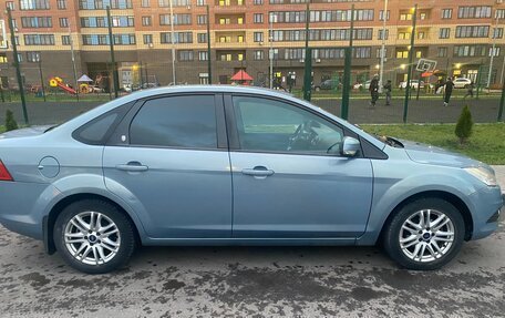 Ford Focus II рестайлинг, 2008 год, 610 000 рублей, 8 фотография
