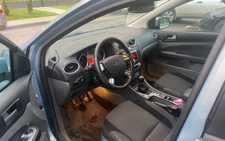 Ford Focus II рестайлинг, 2008 год, 610 000 рублей, 3 фотография