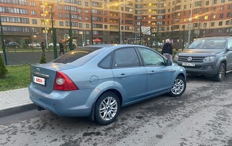 Ford Focus II рестайлинг, 2008 год, 610 000 рублей, 5 фотография