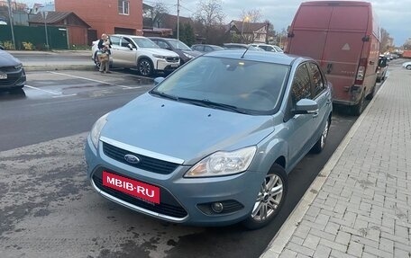 Ford Focus II рестайлинг, 2008 год, 610 000 рублей, 1 фотография