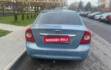 Ford Focus II рестайлинг, 2008 год, 610 000 рублей, 6 фотография