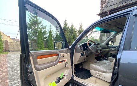 Lexus LX II, 2004 год, 2 100 000 рублей, 15 фотография