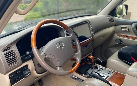 Lexus LX II, 2004 год, 2 100 000 рублей, 16 фотография