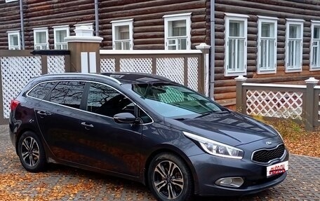 KIA cee'd III, 2014 год, 1 150 000 рублей, 1 фотография