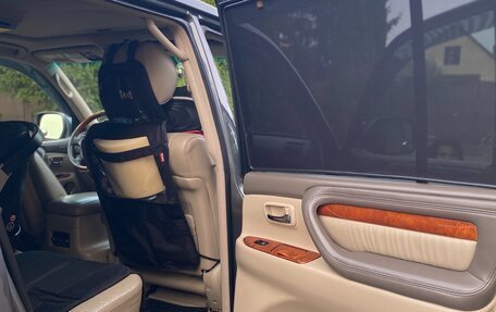 Lexus LX II, 2004 год, 2 100 000 рублей, 21 фотография