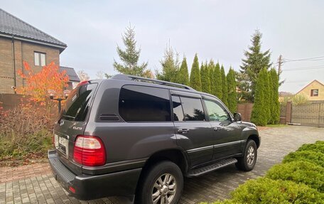 Lexus LX II, 2004 год, 2 100 000 рублей, 26 фотография