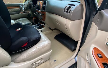 Lexus LX II, 2004 год, 2 100 000 рублей, 20 фотография