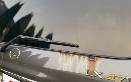 Lexus LX II, 2004 год, 2 100 000 рублей, 27 фотография