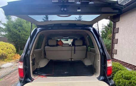 Lexus LX II, 2004 год, 2 100 000 рублей, 25 фотография