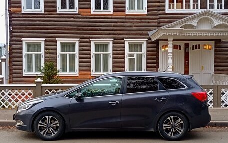 KIA cee'd III, 2014 год, 1 150 000 рублей, 2 фотография