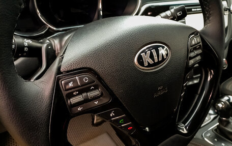 KIA cee'd III, 2014 год, 1 150 000 рублей, 12 фотография