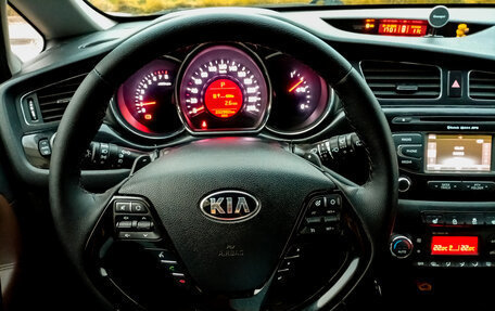 KIA cee'd III, 2014 год, 1 150 000 рублей, 11 фотография